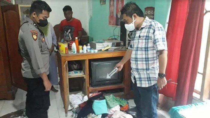 Hendak Salat Malam Fatimah Dirampok, Uang Rp50 Juta dan Sepeda Motor Dibawa Kabur Perampok